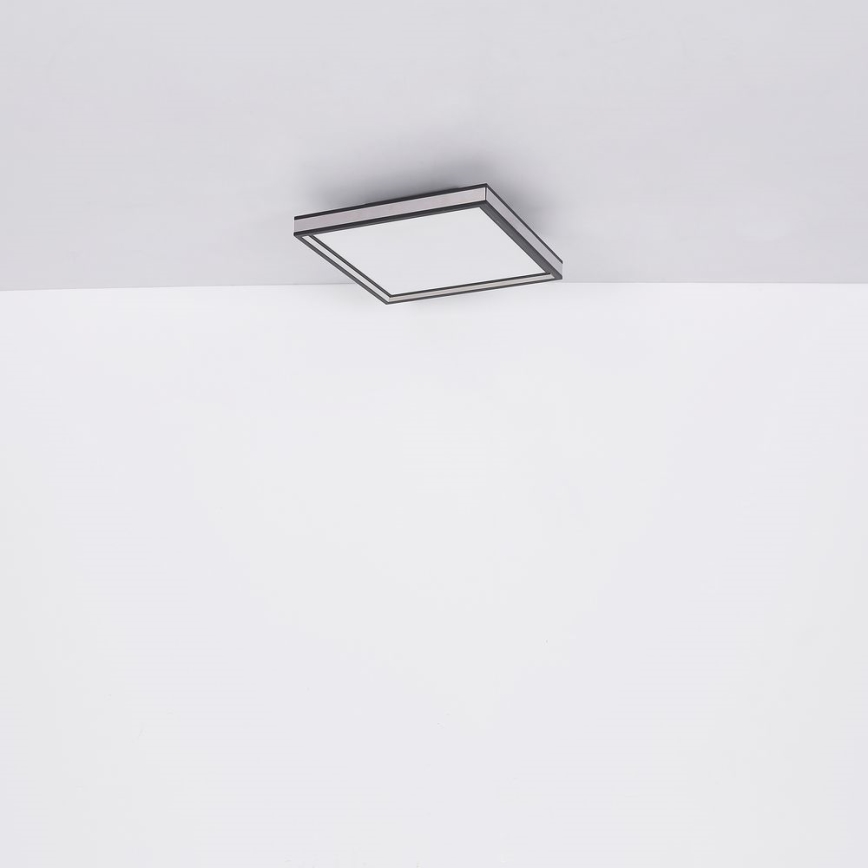 Globo - LED Zatemnitvena stropna svetilka LED/24W/230V 2700-6500K + Daljinski upravljalnik
