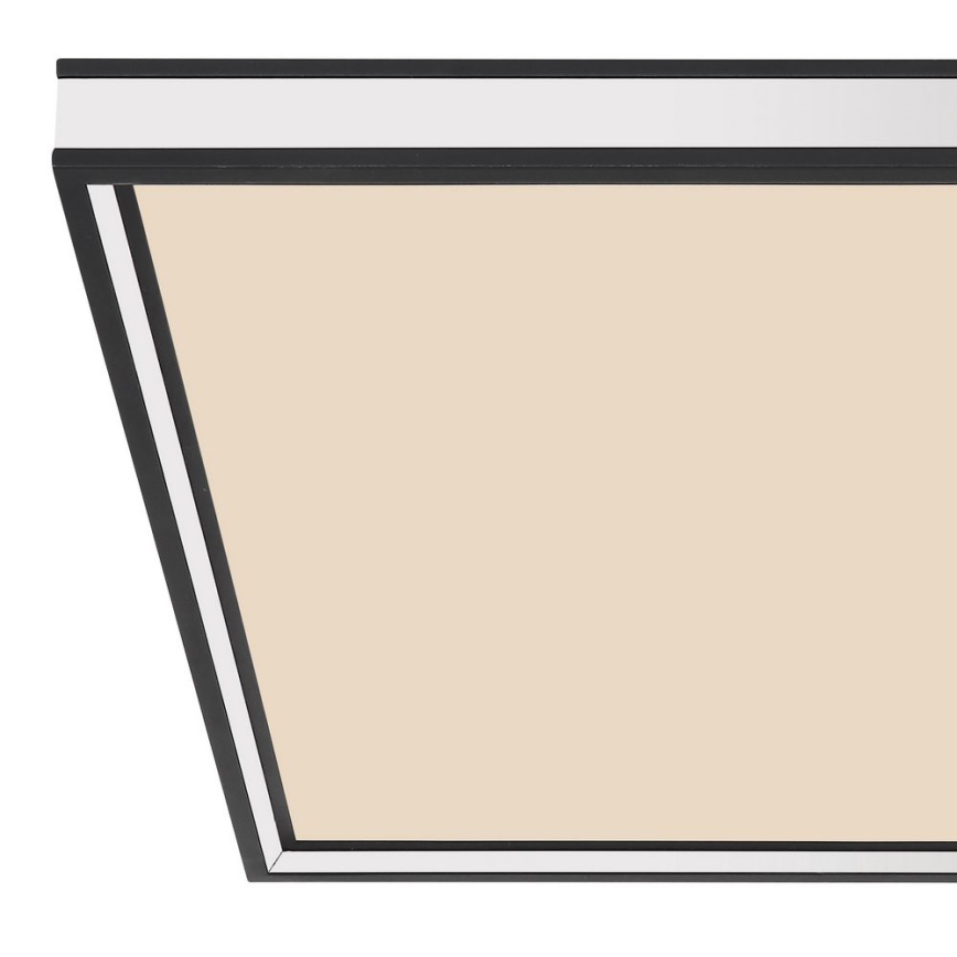 Globo - LED Zatemnitvena stropna svetilka LED/24W/230V 2700-6500K + Daljinski upravljalnik