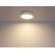 Globo - LED Kopalniška stropna svetilka 1xLED/12W/230V