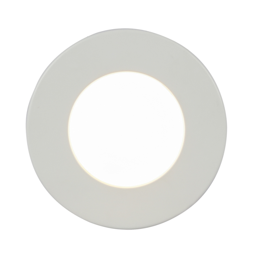 GLOBO - LED Stropna svetilka 1xLED/6W/230V