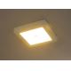 GLOBO 41606-18S - LED Kopalniška svetilka s senzorjem SVENJA 1xLED/18W/230V
