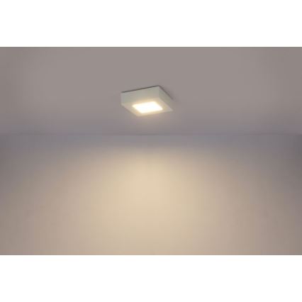 Globo - LED Stropna svetilka SVENJA 1xLED/9W/230V 3000/4000/6000K