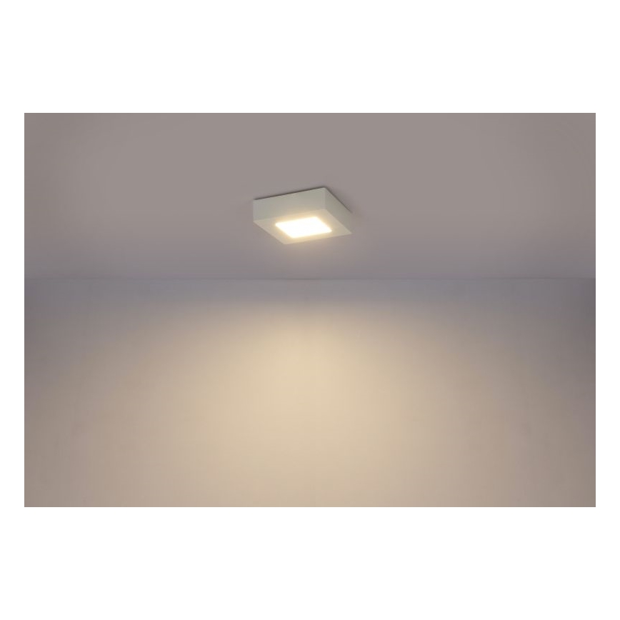 Globo - LED Stropna svetilka SVENJA 1xLED/9W/230V 3000/4000/6000K