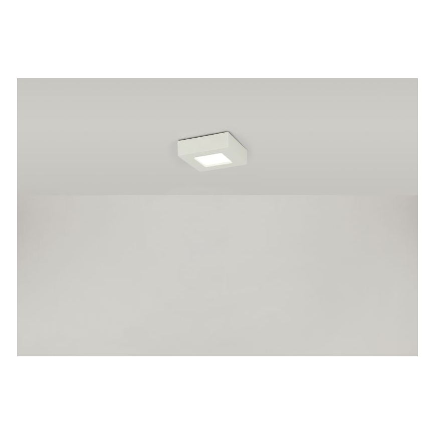 Globo - LED Stropna svetilka SVENJA 1xLED/9W/230V 3000/4000/6000K