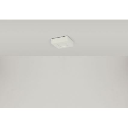 Globo - LED Stropna svetilka SVENJA 1xLED/9W/230V 3000/4000/6000K