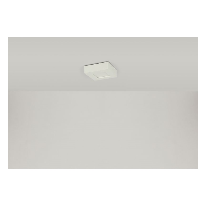 Globo - LED Stropna svetilka SVENJA 1xLED/9W/230V 3000/4000/6000K