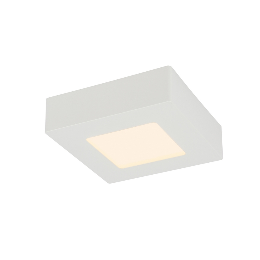 Globo - LED Stropna svetilka SVENJA 1xLED/9W/230V 3000/4000/6000K