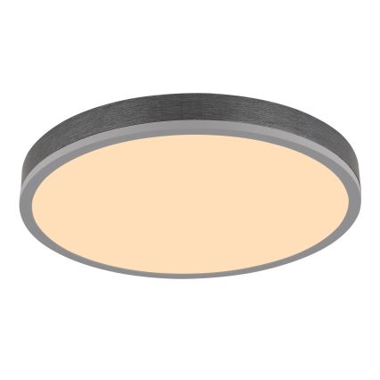 Globo - LED stropna svetilka z zatemnitvijo LED/24W/230V 2700-6500K premer 45 cm + daljinski upravljalnik