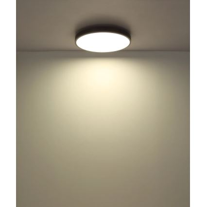Globo - LED zatemnljivo stropno svetilo LED/40W/230V 2700-6500K premer 60 cm + daljinski upravljalnik