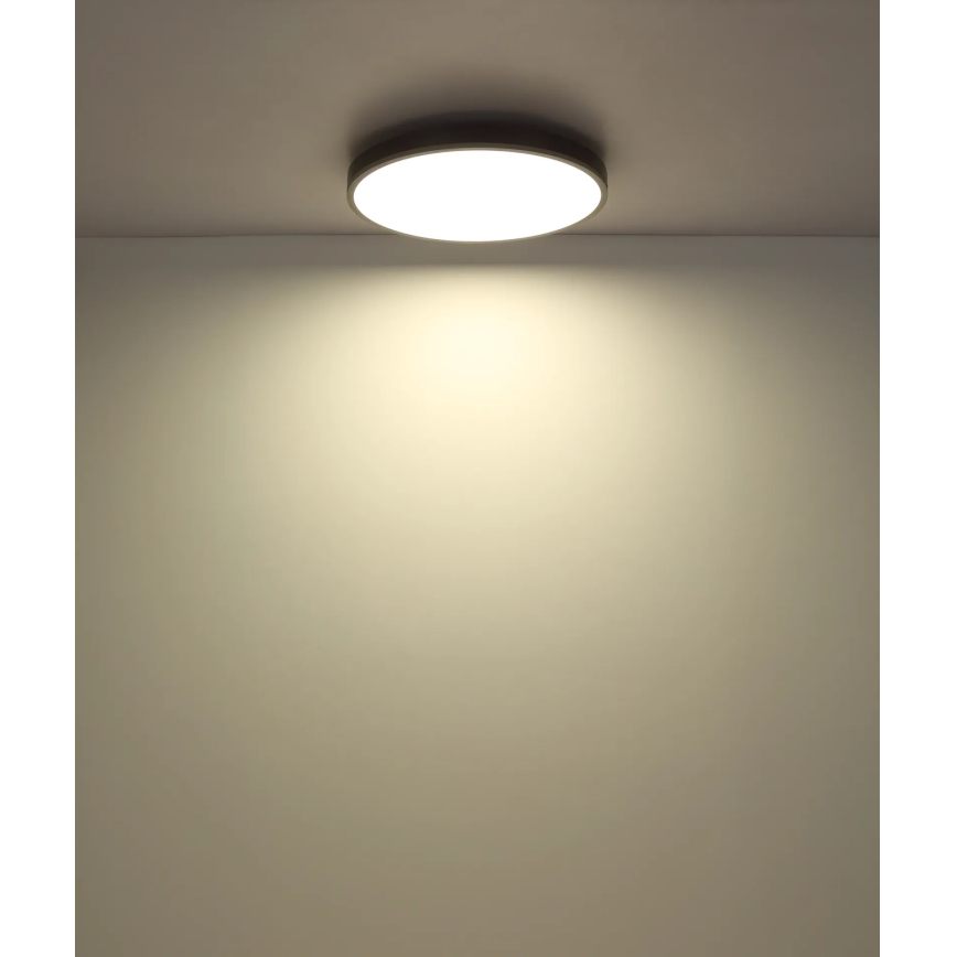 Globo - LED zatemnljivo stropno svetilo LED/40W/230V 2700-6500K premer 60 cm + daljinski upravljalnik