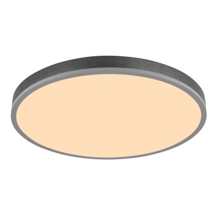 Globo - LED zatemnljivo stropno svetilo LED/40W/230V 2700-6500K premer 60 cm + daljinski upravljalnik