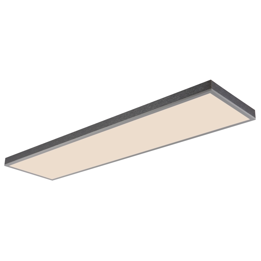 Globo - LED stropna svetilka z možnostjo zatemnitve LED/36W/230V 2700-6500K 30x120 cm + daljinski upravljalnik