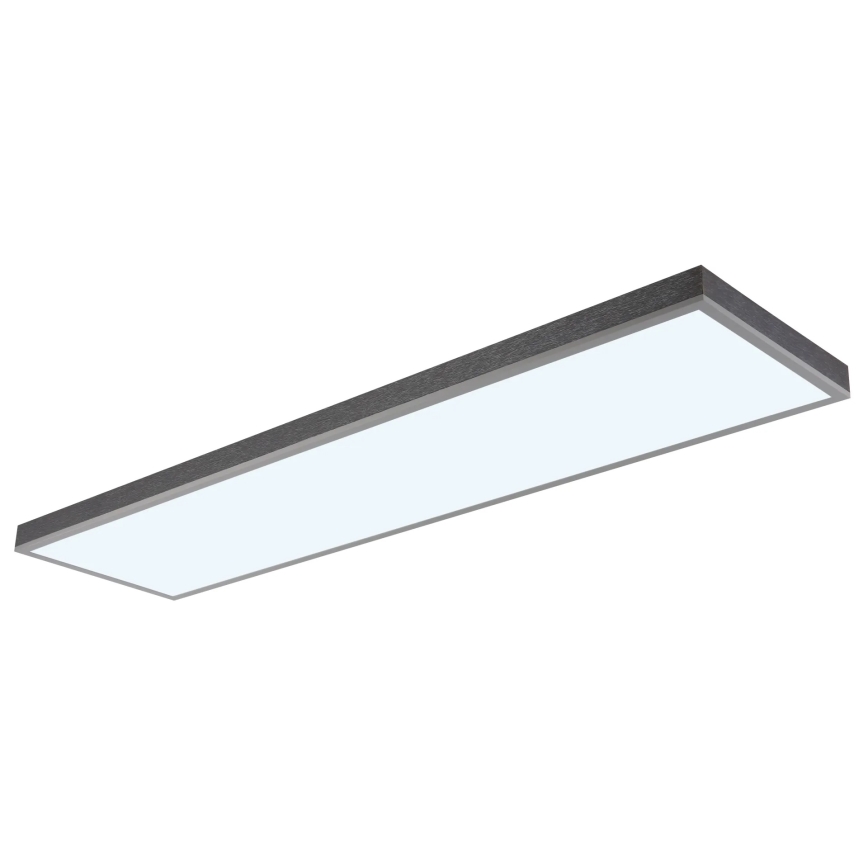 Globo - LED stropna svetilka z možnostjo zatemnitve LED/36W/230V 2700-6500K 30x120 cm + daljinski upravljalnik
