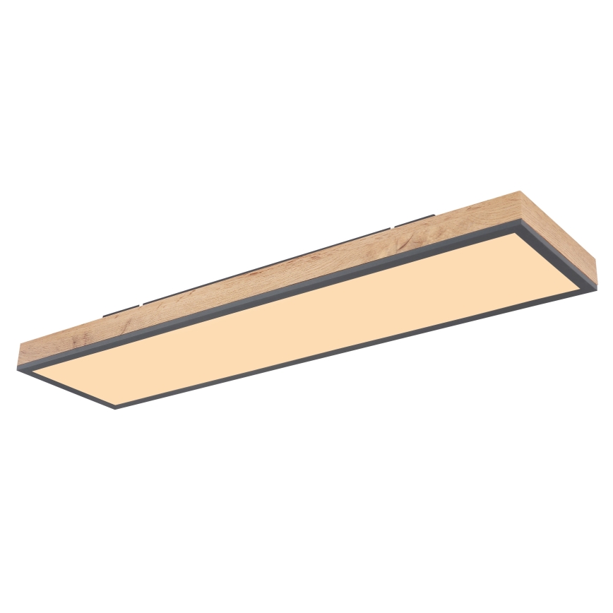 Globo - LED Zatemnitvena stropna svetilka LED/24W/230V 2700-6500K + Daljinski upravljalnik