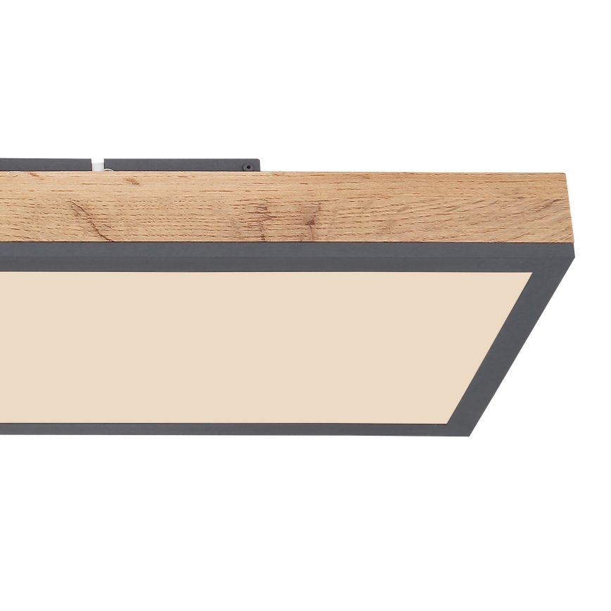 Globo - LED Zatemnitvena stropna svetilka LED/24W/230V 2700-6500K + Daljinski upravljalnik