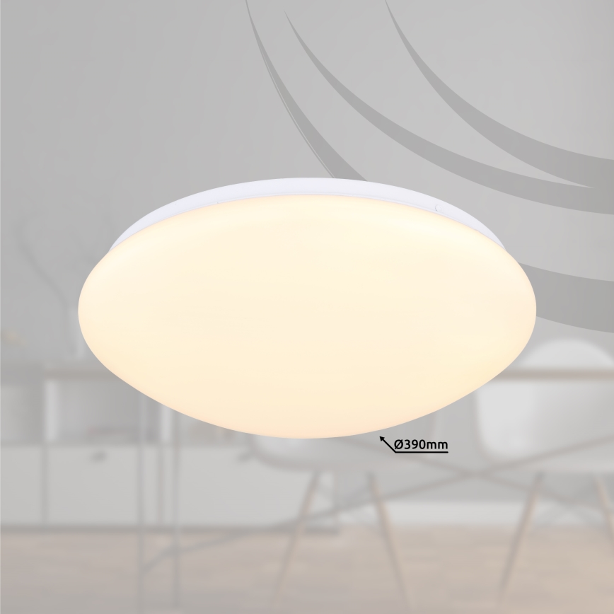 Globo - LED Stropna svetilka LED/18W/230V