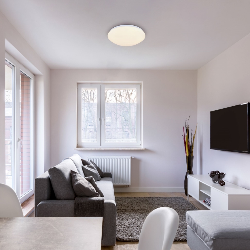 Globo - LED Zatemnitvena stropna svetilka LED/18W/230V