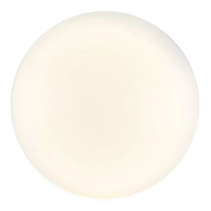 Globo - stropna LED svetilka 12 W/230 V, 4000 K, Ø 25,4 cm