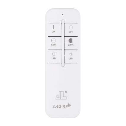 Globo - LED Zatemnitvena stropna svetilka LED/24W/230V 3000-6000K + Daljinski upravljalnik
