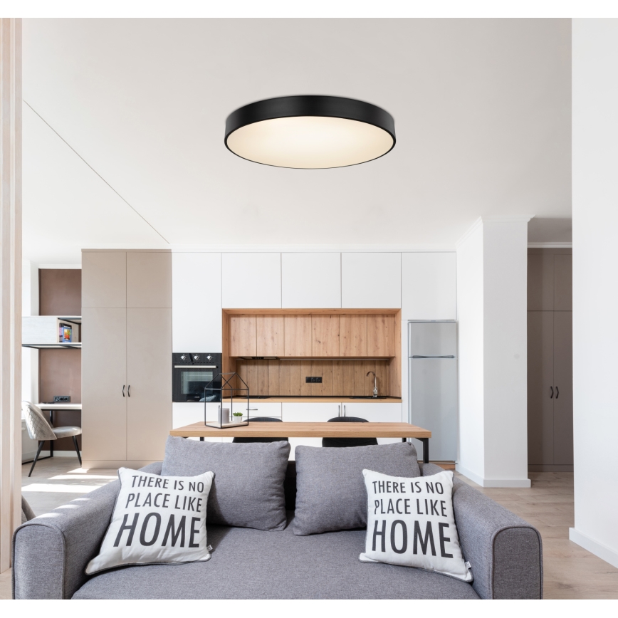 Globo - LED Zatemnitvena stropna svetilka LED/48W/230V 3000-6000K + Daljinski upravljalnik
