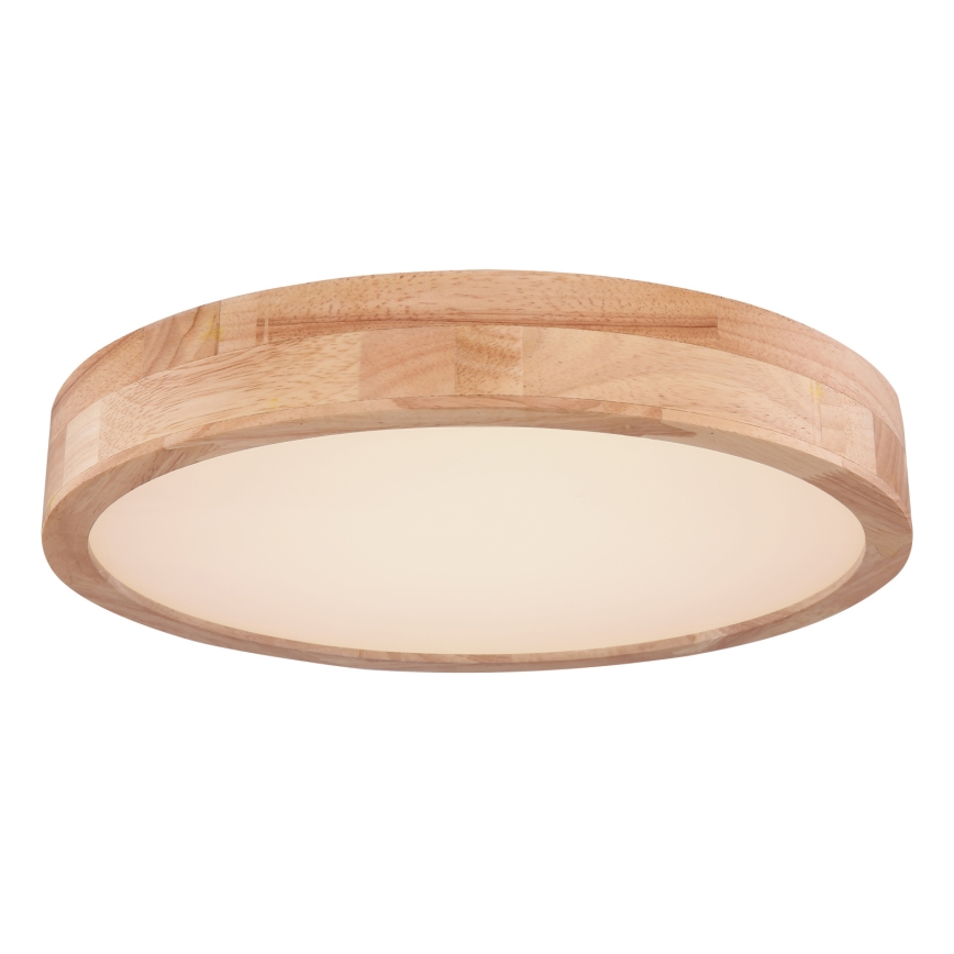Globo - LED Zatemnitvena stropna svetilka LED/24W/230V 3000-6000K + Daljinski upravljalnik