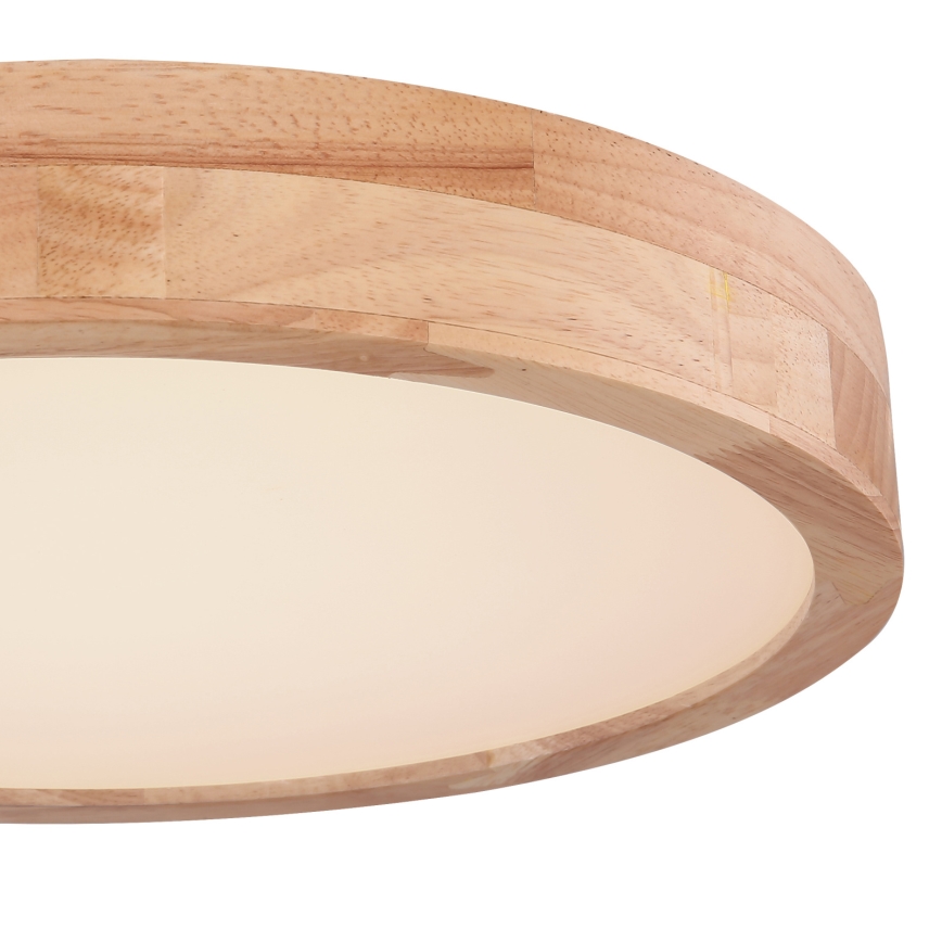 Globo - LED Zatemnitvena stropna svetilka LED/24W/230V 3000-6000K + Daljinski upravljalnik