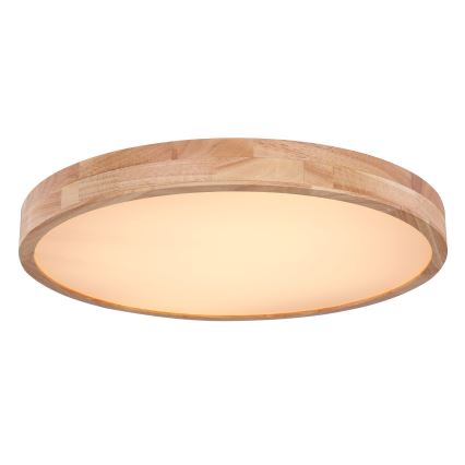 Globo - LED Zatemnitvena stropna svetilka LED/48W/230V 3000-6000K + Daljinski upravljalnik