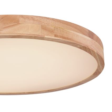 Globo - LED Zatemnitvena stropna svetilka LED/48W/230V 3000-6000K + Daljinski upravljalnik