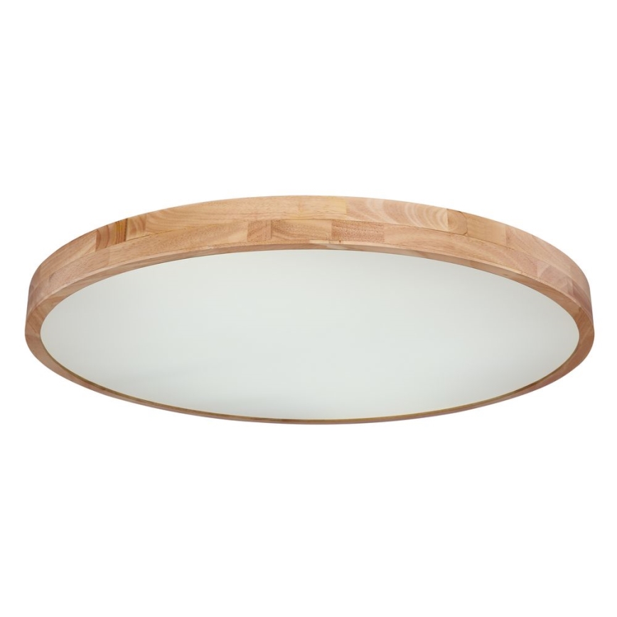 Globo - LED Zatemnitvena stropna svetilka LED/60W/230V 3000-6000K + Daljinski upravljalnik