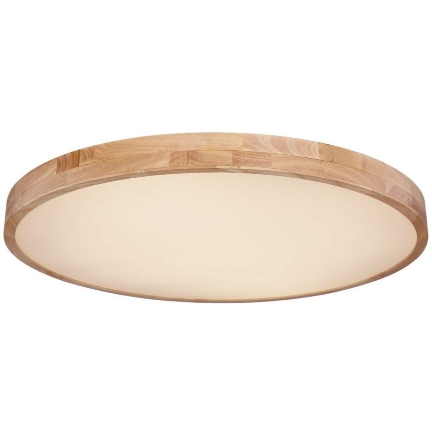 Globo - LED Zatemnitvena stropna svetilka LED/60W/230V 3000-6000K + Daljinski upravljalnik