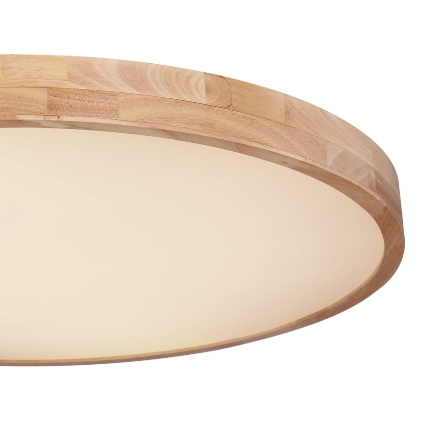Globo - LED Zatemnitvena stropna svetilka LED/60W/230V 3000-6000K + Daljinski upravljalnik