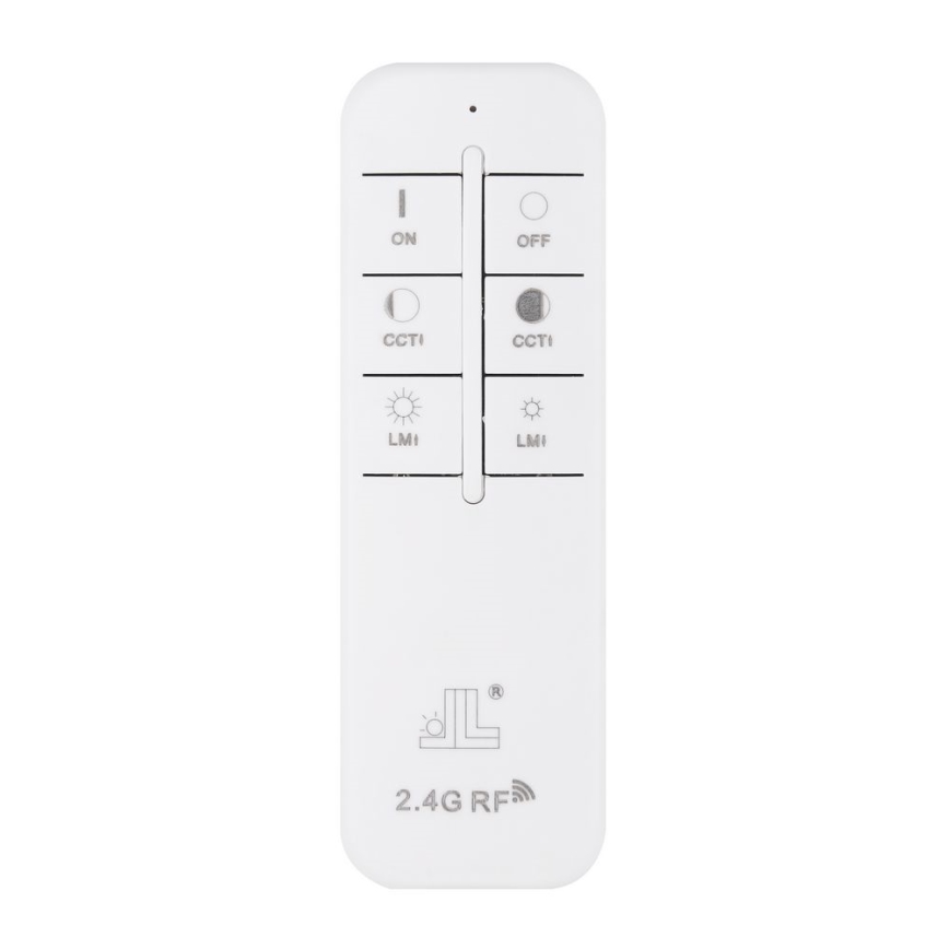 Globo - LED Zatemnitvena stropna svetilka LED/60W/230V 3000-6000K + Daljinski upravljalnik