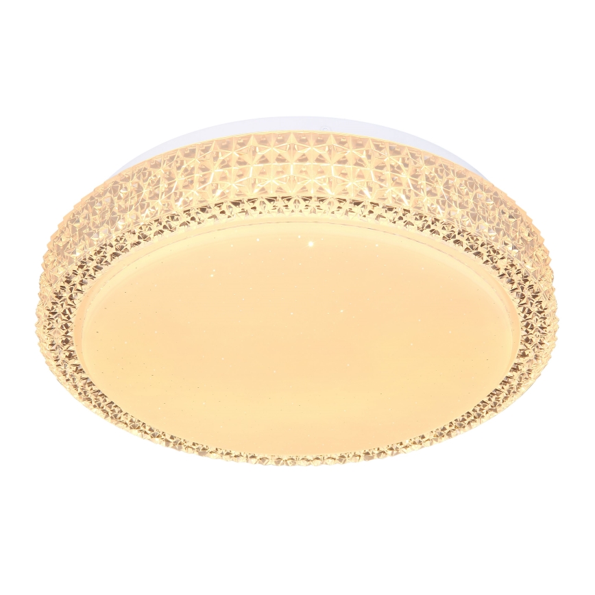 Globo - LED Stropna svetilka LED/12W/230V 2700/4200/6500K pr. 30 cm