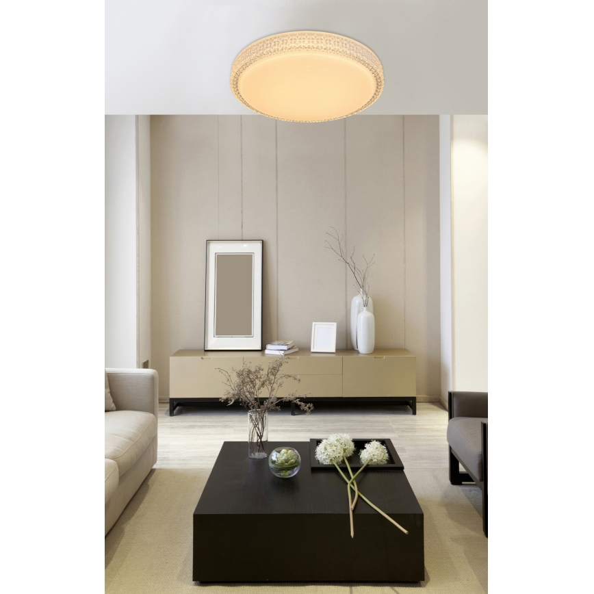 Globo - LED Stropna svetilka LED/22W/230V 2700/4200/6500K pr. 40 cm
