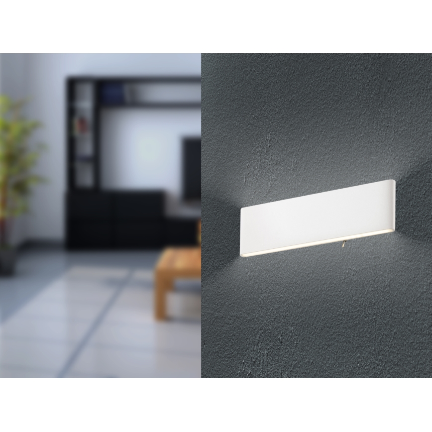 Globo - LED Stenska svetilka LED/12W/230V