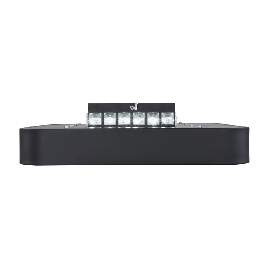 Globo - LED RGB Zatemnitvena stropna svetilka LED/24W/230V + Daljinski upravljalnik