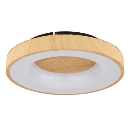 Globo - LED Zatemnitvena stropna svetilka LED/30W/230V + Daljinski upravljalnik