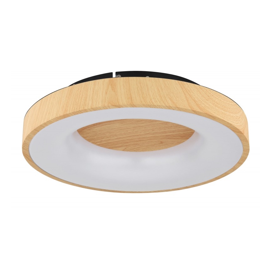 Globo - LED Zatemnitvena stropna svetilka LED/30W/230V + Daljinski upravljalnik