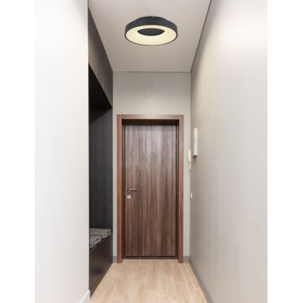 Globo - LED Zatemnitvena stropna svetilka LED/30W/230V 2700-6000K + Daljinski upravljalnik