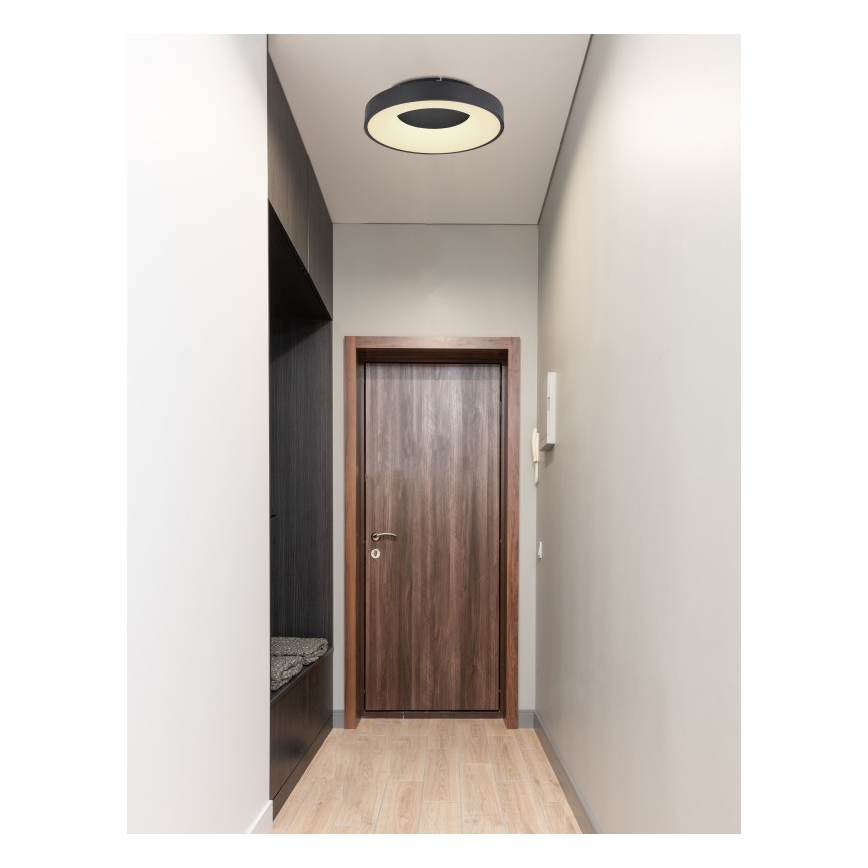Globo - LED Zatemnitvena stropna svetilka LED/30W/230V 2700-6000K + Daljinski upravljalnik