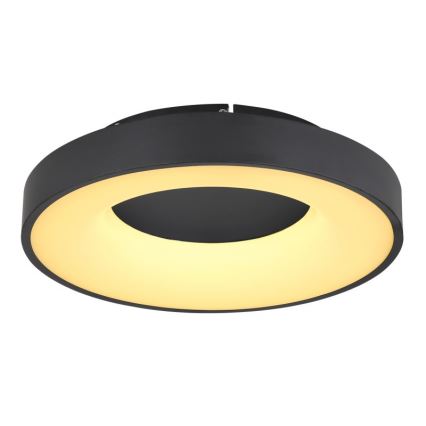Globo - LED Zatemnitvena stropna svetilka LED/30W/230V 2700-6000K + Daljinski upravljalnik