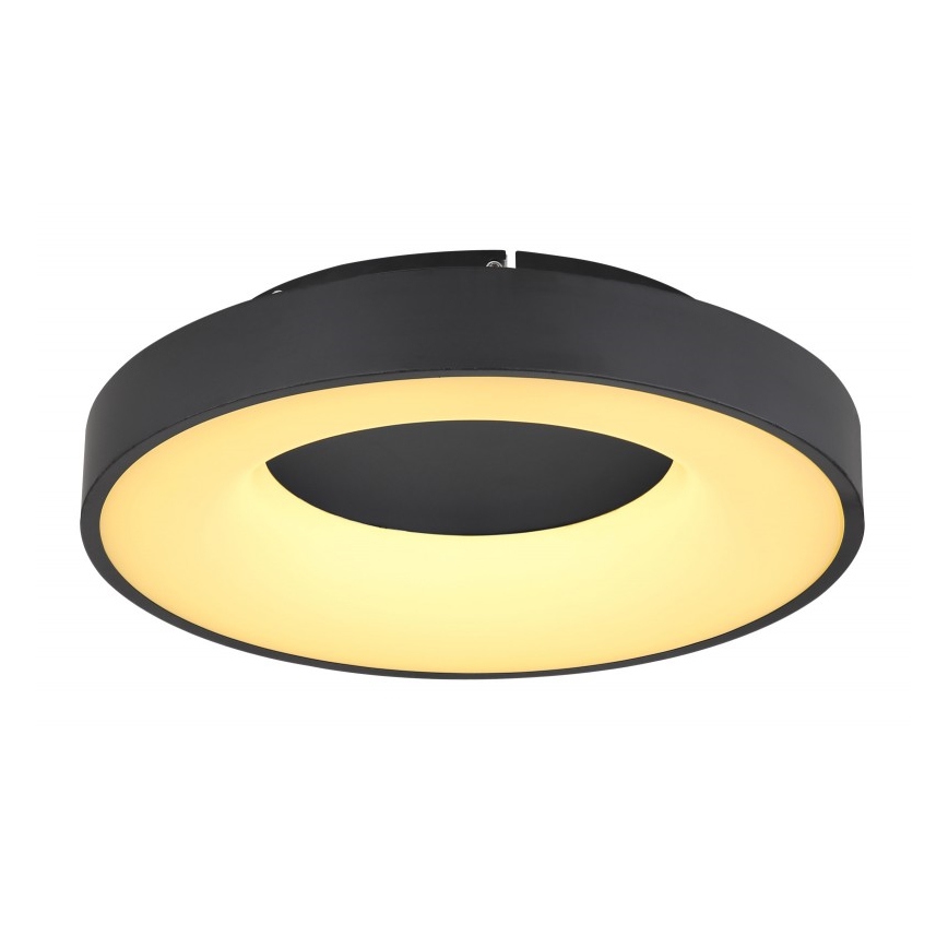 Globo - LED Zatemnitvena stropna svetilka LED/30W/230V 2700-6000K + Daljinski upravljalnik