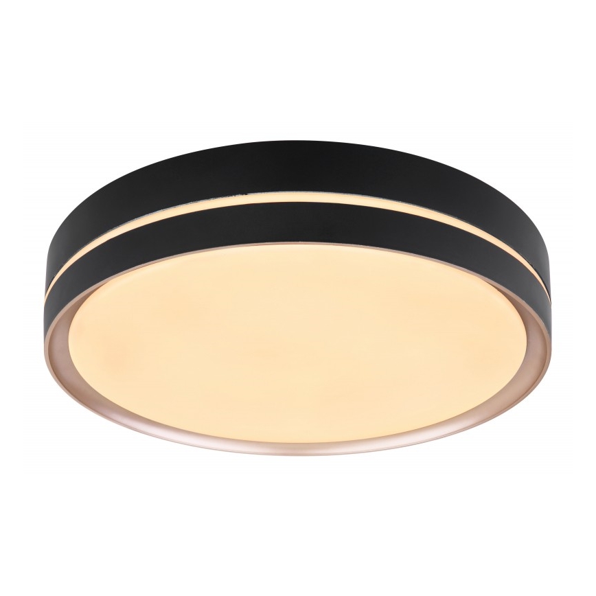 Globo - LED Zatemnitvena stropna svetilka LED/24W/230V + Daljinski upravljalnik