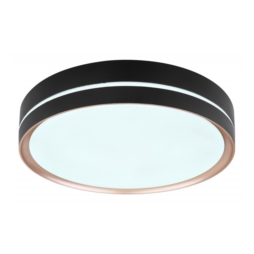Globo - LED Zatemnitvena stropna svetilka LED/24W/230V + Daljinski upravljalnik