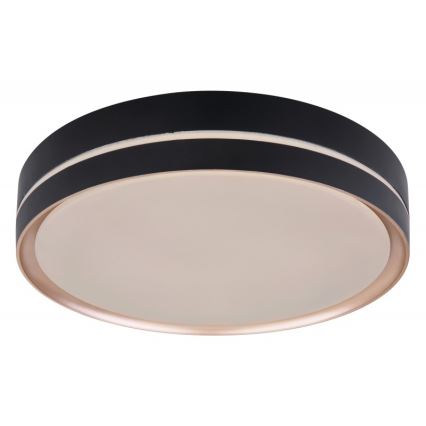 Globo - LED Zatemnitvena stropna svetilka LED/24W/230V + Daljinski upravljalnik