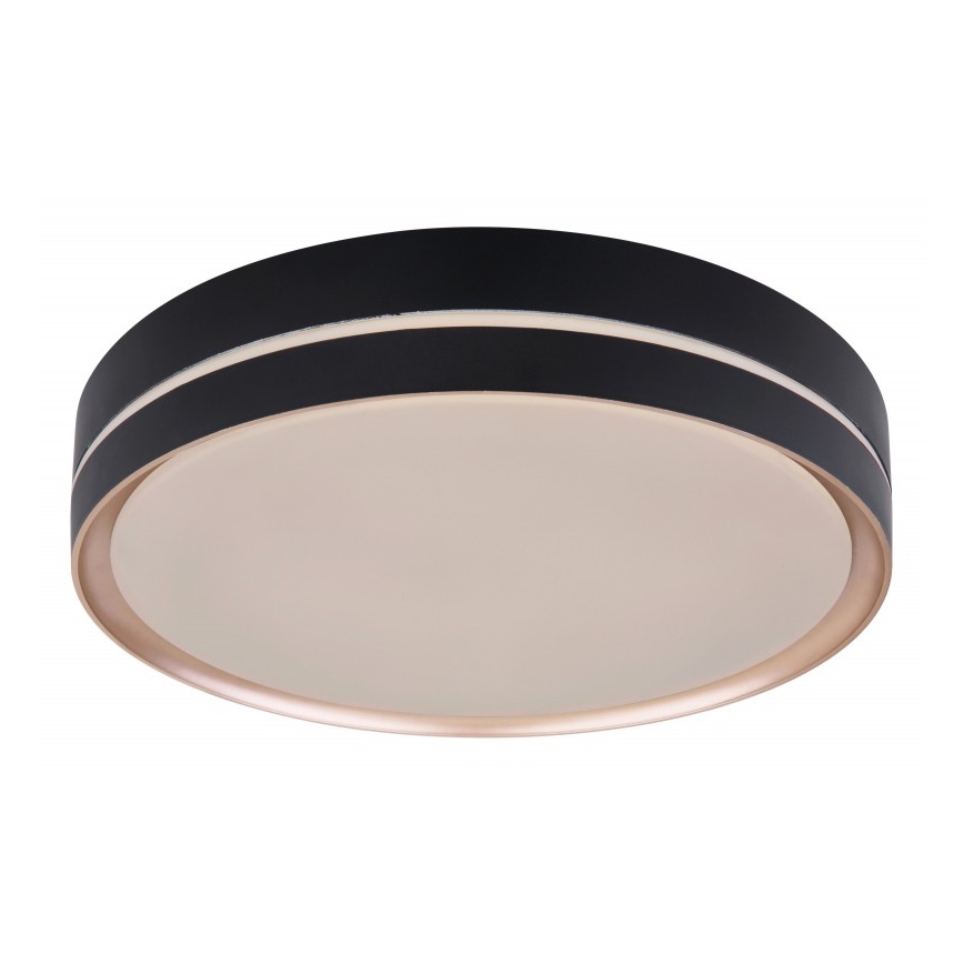 Globo - LED Zatemnitvena stropna svetilka LED/24W/230V + Daljinski upravljalnik
