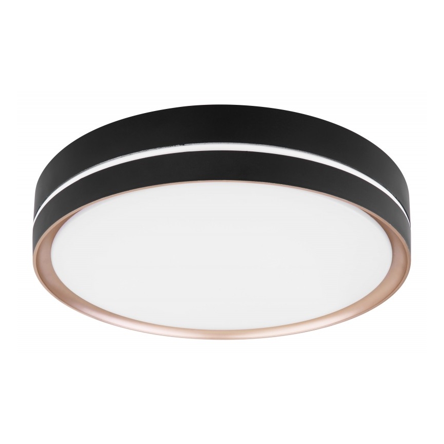 Globo - LED Zatemnitvena stropna svetilka LED/24W/230V + Daljinski upravljalnik