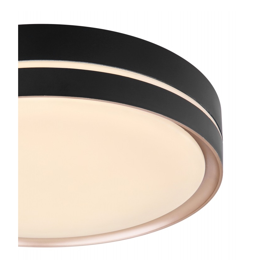 Globo - LED Zatemnitvena stropna svetilka LED/24W/230V + Daljinski upravljalnik