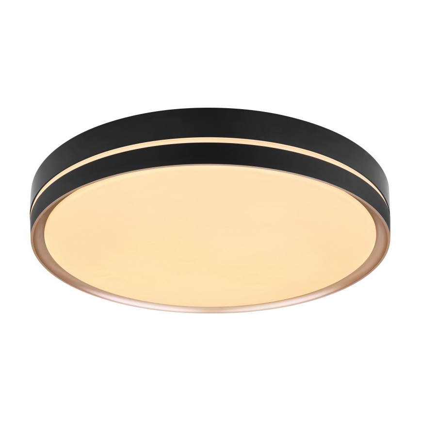 Globo - LED Zatemnitvena stropna svetilka LED/40W/230V 2700-6500K + Daljinski upravljalnik