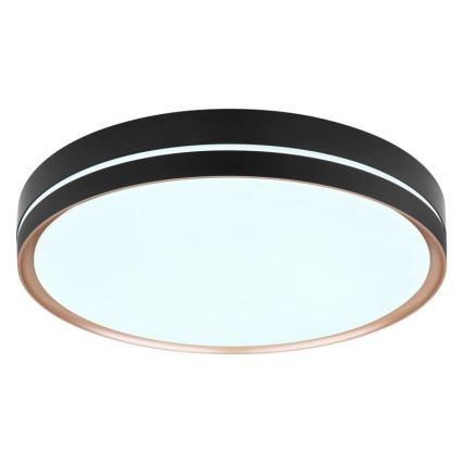 Globo - LED Zatemnitvena stropna svetilka LED/40W/230V 2700-6500K + Daljinski upravljalnik